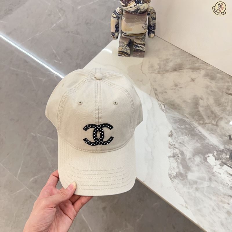 Chanel Caps